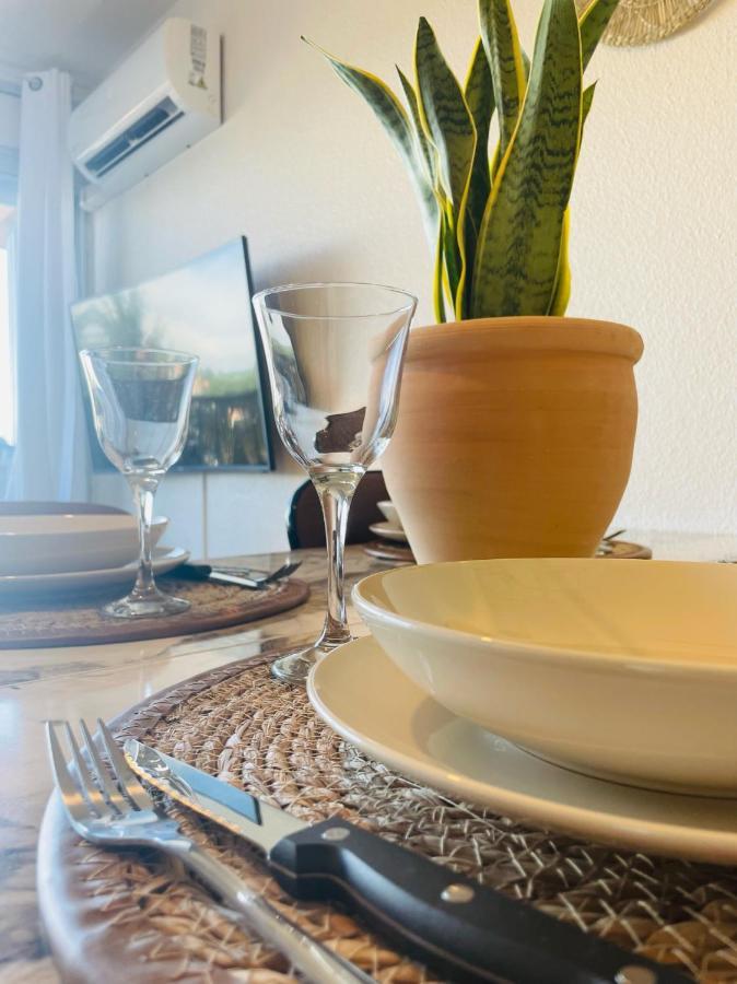 Appart' T2 Cosy Balcon Parking - 200M De La Mer Apartment Argeles-sur-Mer Ngoại thất bức ảnh