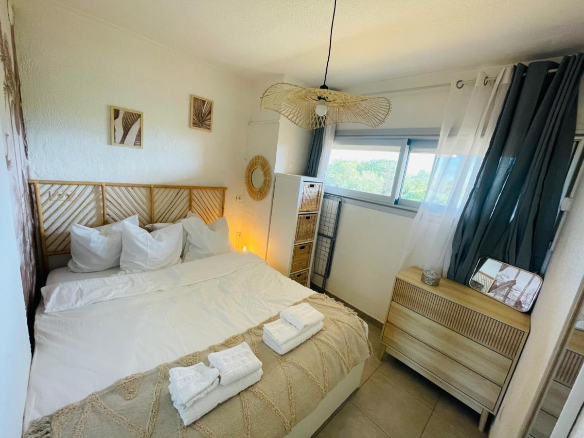 Appart' T2 Cosy Balcon Parking - 200M De La Mer Apartment Argeles-sur-Mer Ngoại thất bức ảnh