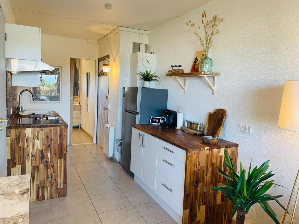 Appart' T2 Cosy Balcon Parking - 200M De La Mer Apartment Argeles-sur-Mer Ngoại thất bức ảnh
