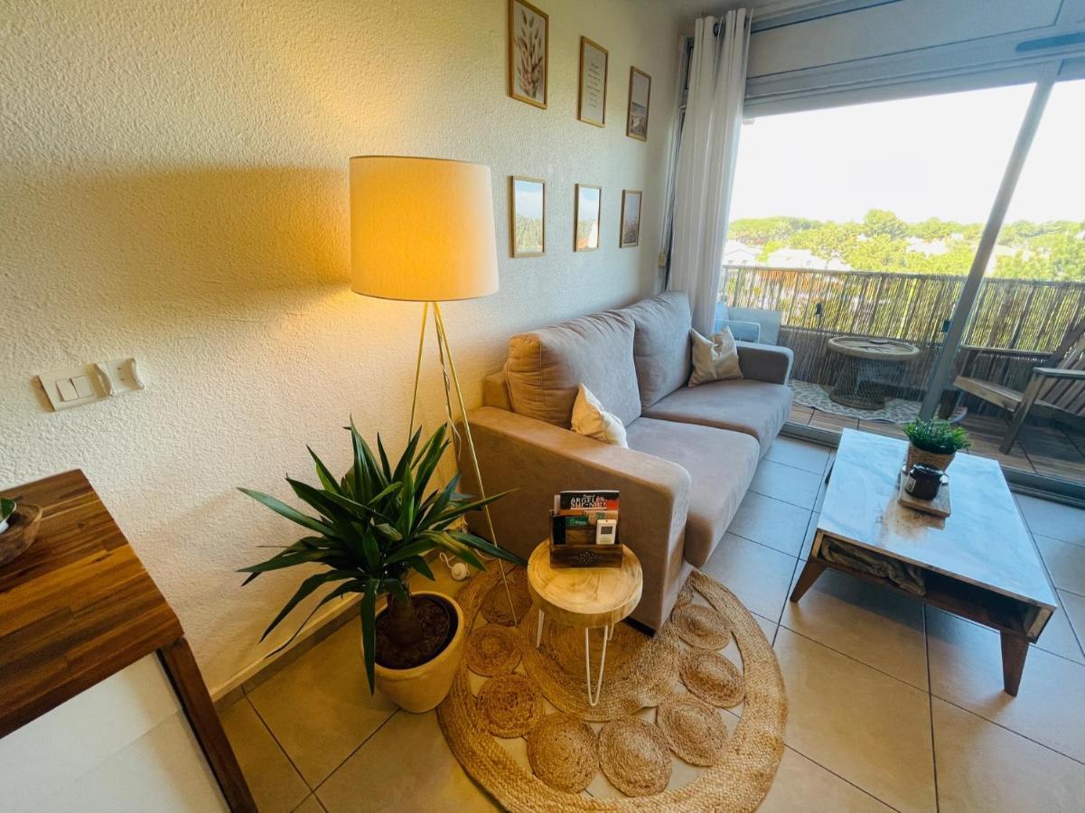Appart' T2 Cosy Balcon Parking - 200M De La Mer Apartment Argeles-sur-Mer Ngoại thất bức ảnh