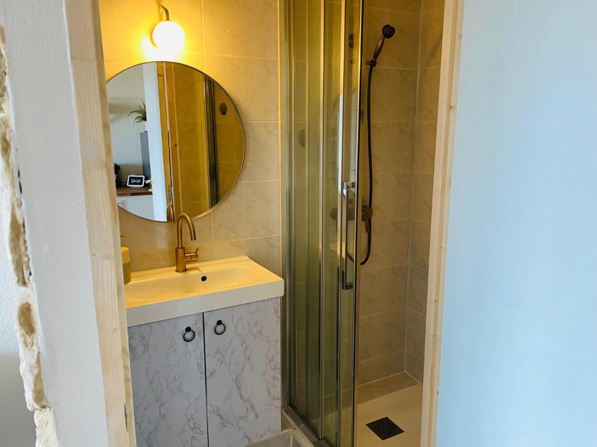 Appart' T2 Cosy Balcon Parking - 200M De La Mer Apartment Argeles-sur-Mer Ngoại thất bức ảnh