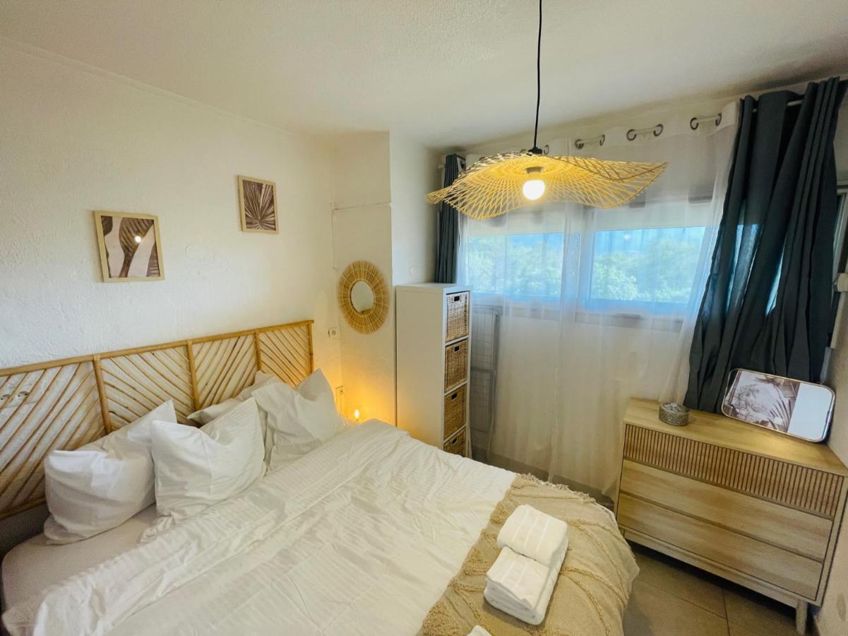 Appart' T2 Cosy Balcon Parking - 200M De La Mer Apartment Argeles-sur-Mer Ngoại thất bức ảnh