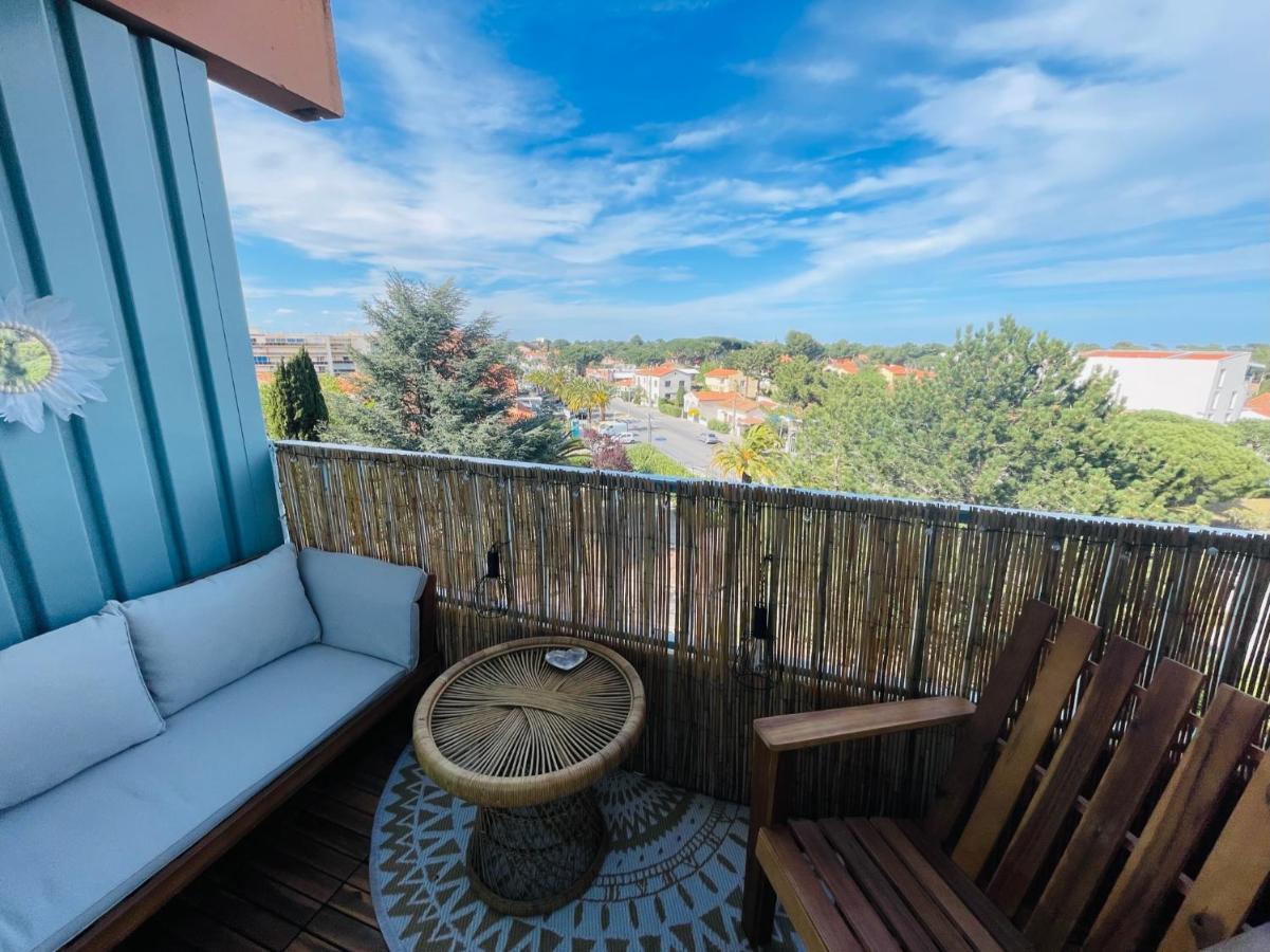 Appart' T2 Cosy Balcon Parking - 200M De La Mer Apartment Argeles-sur-Mer Ngoại thất bức ảnh