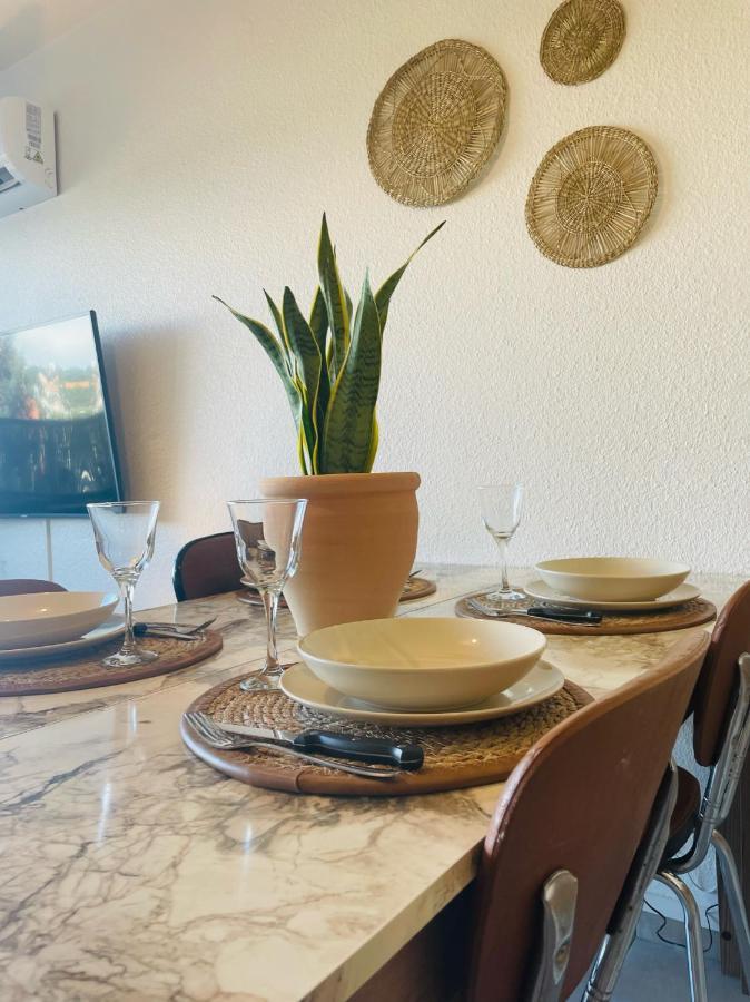 Appart' T2 Cosy Balcon Parking - 200M De La Mer Apartment Argeles-sur-Mer Ngoại thất bức ảnh
