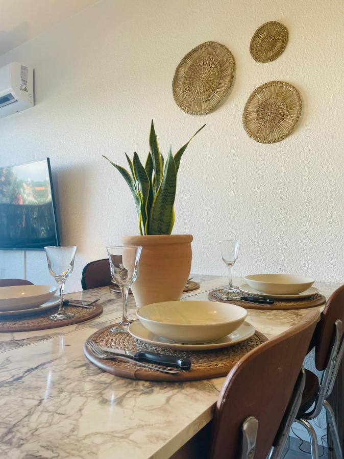 Appart' T2 Cosy Balcon Parking - 200M De La Mer Apartment Argeles-sur-Mer Ngoại thất bức ảnh
