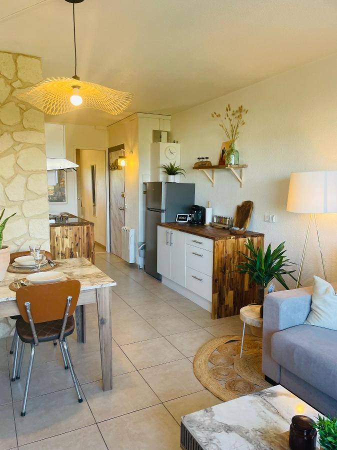 Appart' T2 Cosy Balcon Parking - 200M De La Mer Apartment Argeles-sur-Mer Ngoại thất bức ảnh