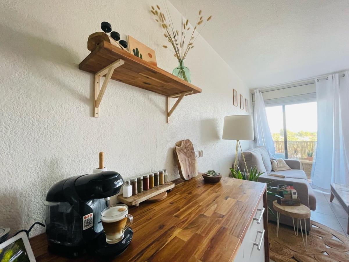 Appart' T2 Cosy Balcon Parking - 200M De La Mer Apartment Argeles-sur-Mer Ngoại thất bức ảnh